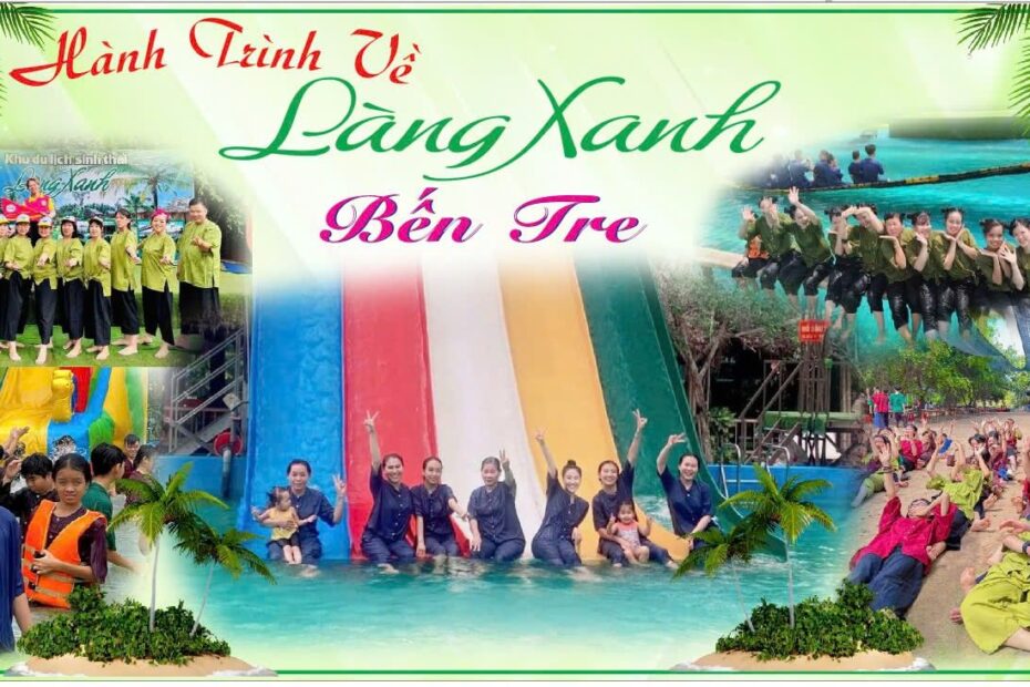 Khu du lịch sinh thái Làng Xanh