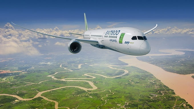 Các đường bay mới của Bamboo Airways