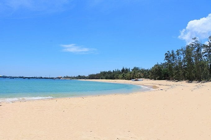 Du lịch Đảo Phú Quý - Những điều cần biết 8 Vịnh Triều Dương ở Đảo Phú Quý