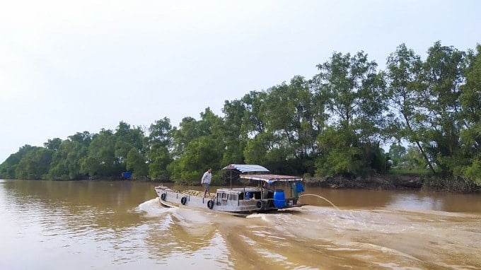 Khám phá cuộc sống của người dân vùng sông nước Trà Vinh