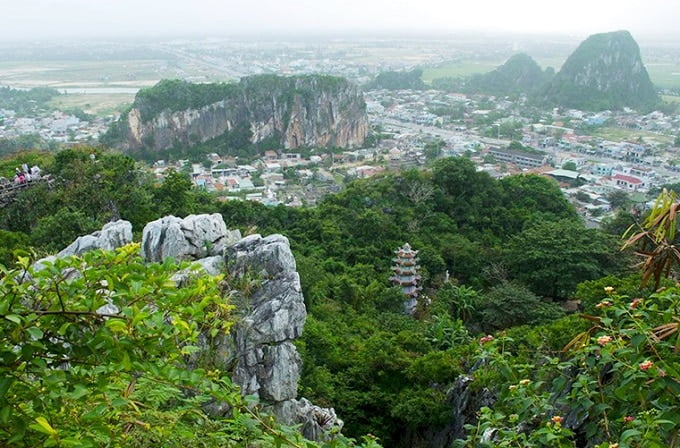 Miễn phí tham quan khu danh thắng Ngũ Hành Sơn và nhiều điểm du lịch khác tại Đà Nẵng
