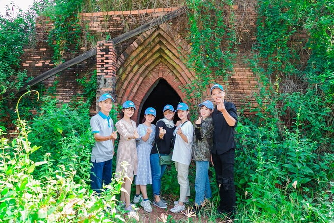 Tour khám phá sông nước bến tre 1 ngày 4 Tham quan và check-in lò gạch truyền thống