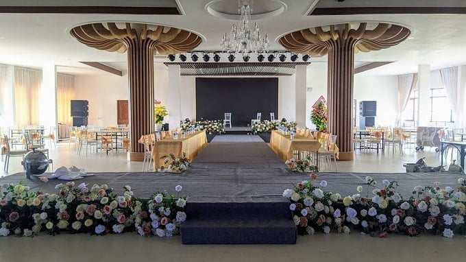 Cảng du thuyền Mỹ Tho (My Tho Marina) chính thức đi vào hoạt động công suất 4.000 khách/ngày 9 Trung tâm tiệc cưới, hội nghị An Nam Wedding & Events