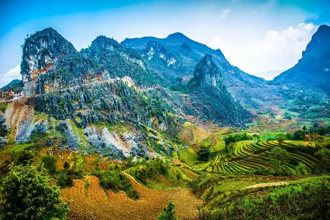 Cao nguyên đá Đồng Văn - Công viên địa chất toàn cầu UNESCO