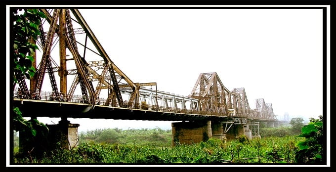 Cầu Long Biên - biểu tượng văn hóa, lịch sử của Hà Nội
