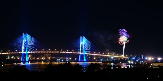 Cầu Phú Mỹ là cây cầu dây văng lớn nhất TP.HCM