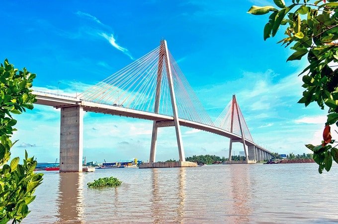 Cầu Rạch Miễu - Cầu thương hiệu Việt
