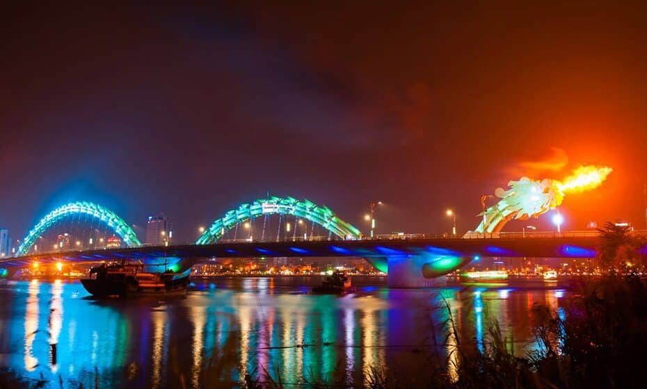 Top Những cây cầu Độc đáo nhất Việt Nam