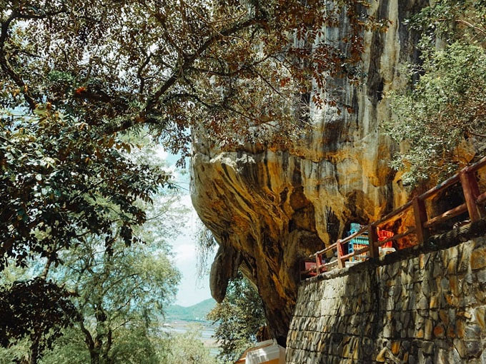 Thạch Động Thôn Vân ở Hà Tiên – Nơi Thạch Sanh giết đại bàng trong cổ tích xưa