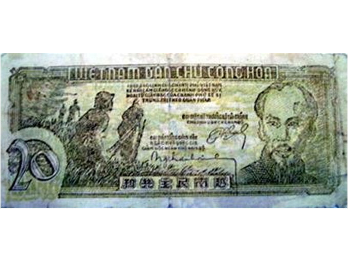 Khám phá Di tích Ban Ấn loát đặc biệt Nam Bộ tại Cà Mau 3 Tờ bạc Việt Nam Dân chủ Cộng hòa in tại Nam bộ năm 1948