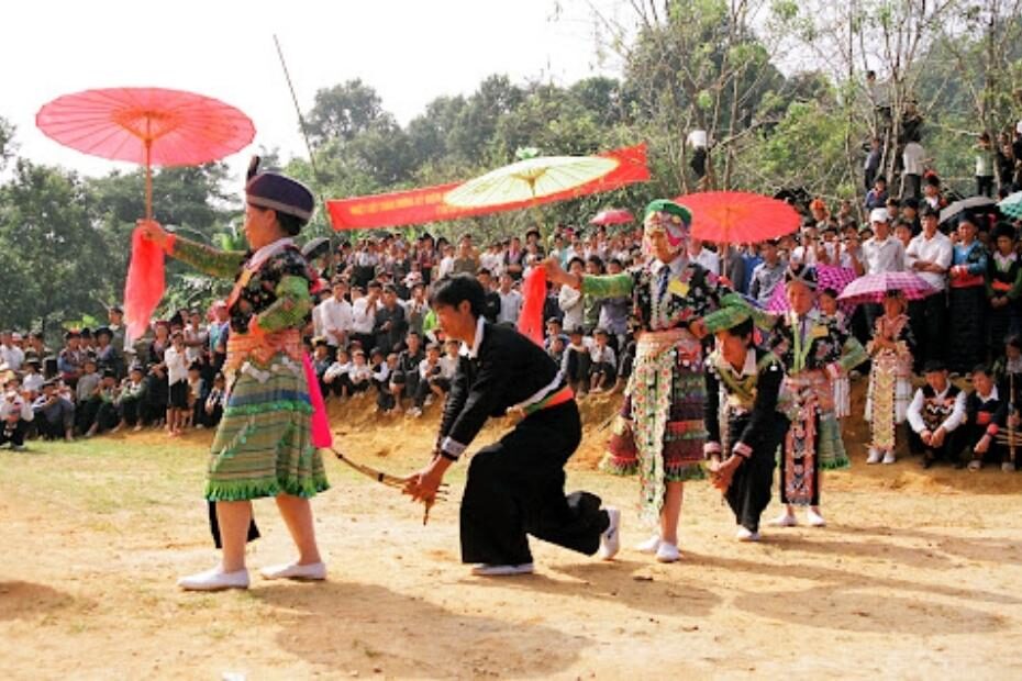 Ngày hội Văn hóa dân tộc Mông lần thứ III năm 2021