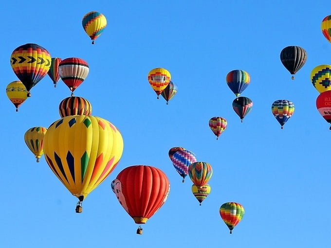 Ngày hội khinh khí cầu Hội An sẽ được tổ chức vào ngày 25 và 26.3.2022