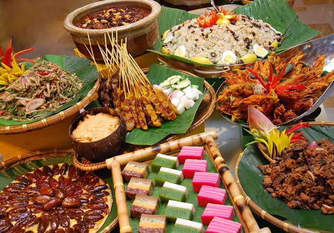 Trải nghiệm những điều thú vị về ẩm thực của đất nước Malaysia