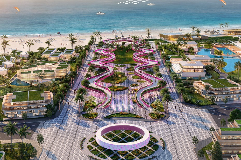 Thanh Long Bay - Điểm đến du lịch giải trí của tương lai tại Bình Thuận