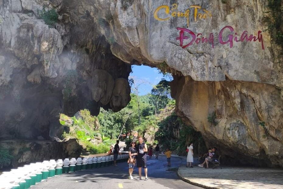 Khám phá Cổng trời Đông Giang - Điểm đến Du lịch sinh thái mới của tỉnh Quảng Nam