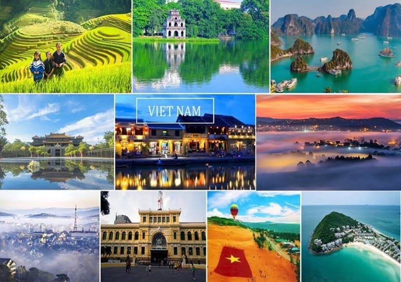 Top 10 Điểm Đến Được Yêu Thích Nhất Dịp Năm Mới 2024 3 Top 10 Điểm Đến Được Yêu Thích Nhất Dịp Năm Mới 2024 do Booking.com công bố. Ảnh minh họa