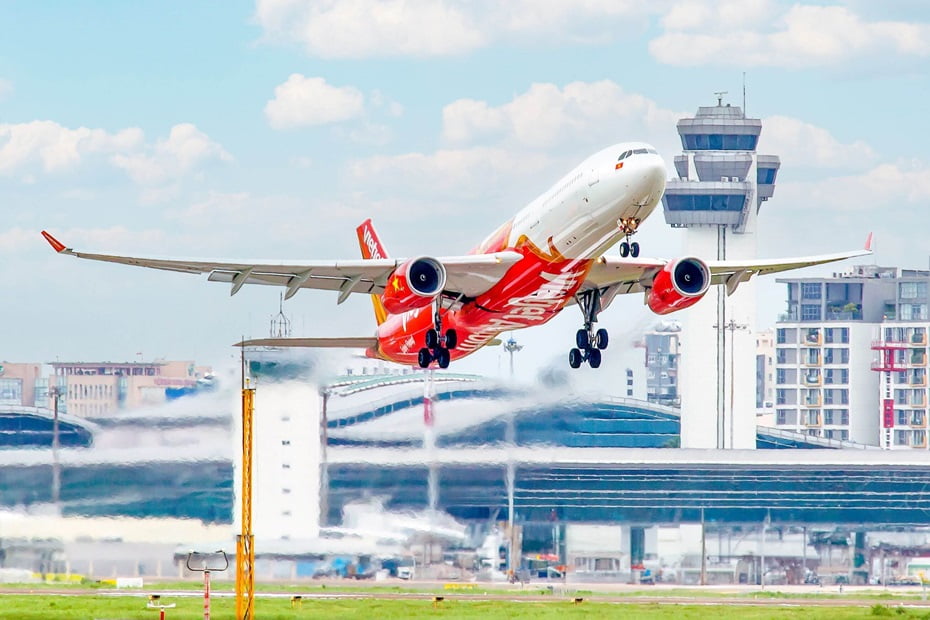 Vietjet mở Đường bay TP HCM - Điện Biên