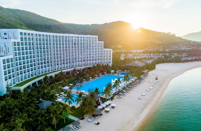 Vinpearl đạt 13 giải thưởng du lịch Vietnam Travel Awards 2023 3 Các khu nghỉ dưỡng của Vinpearl được đánh giá có chất lượng cơ sở hạ tầng cao và vị trí đẹp