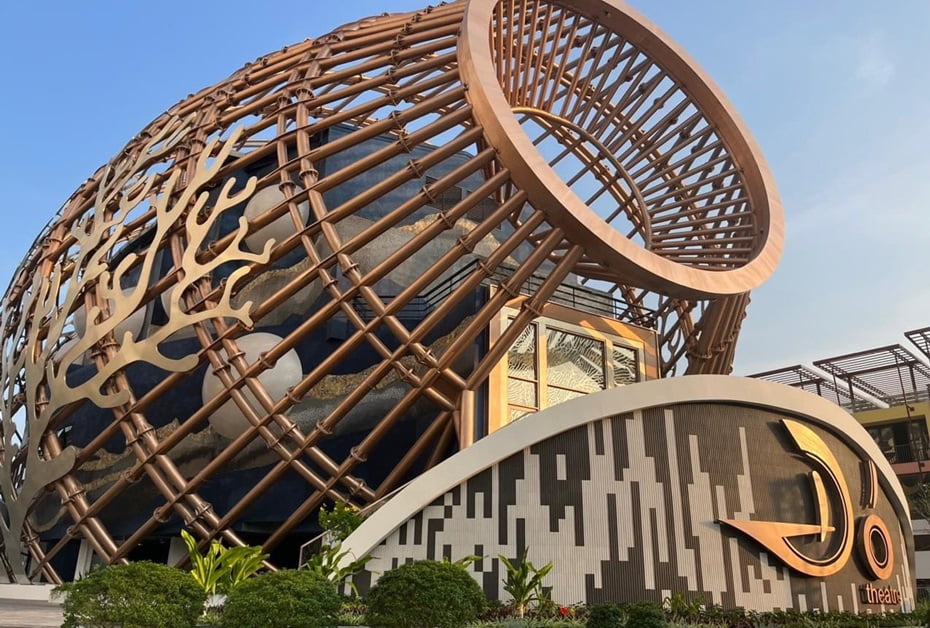 Khám phá Nhà hát Đó Nha Trang
