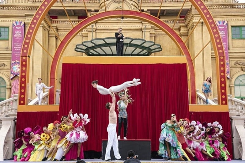 Những Show Diễn Mới tại Ba Na Hills Hè 2024 5 The Stellar – show trình diễn đỉnh cao tầm cỡ thế giới lần đầu tiên có mặt tại Việt Nam