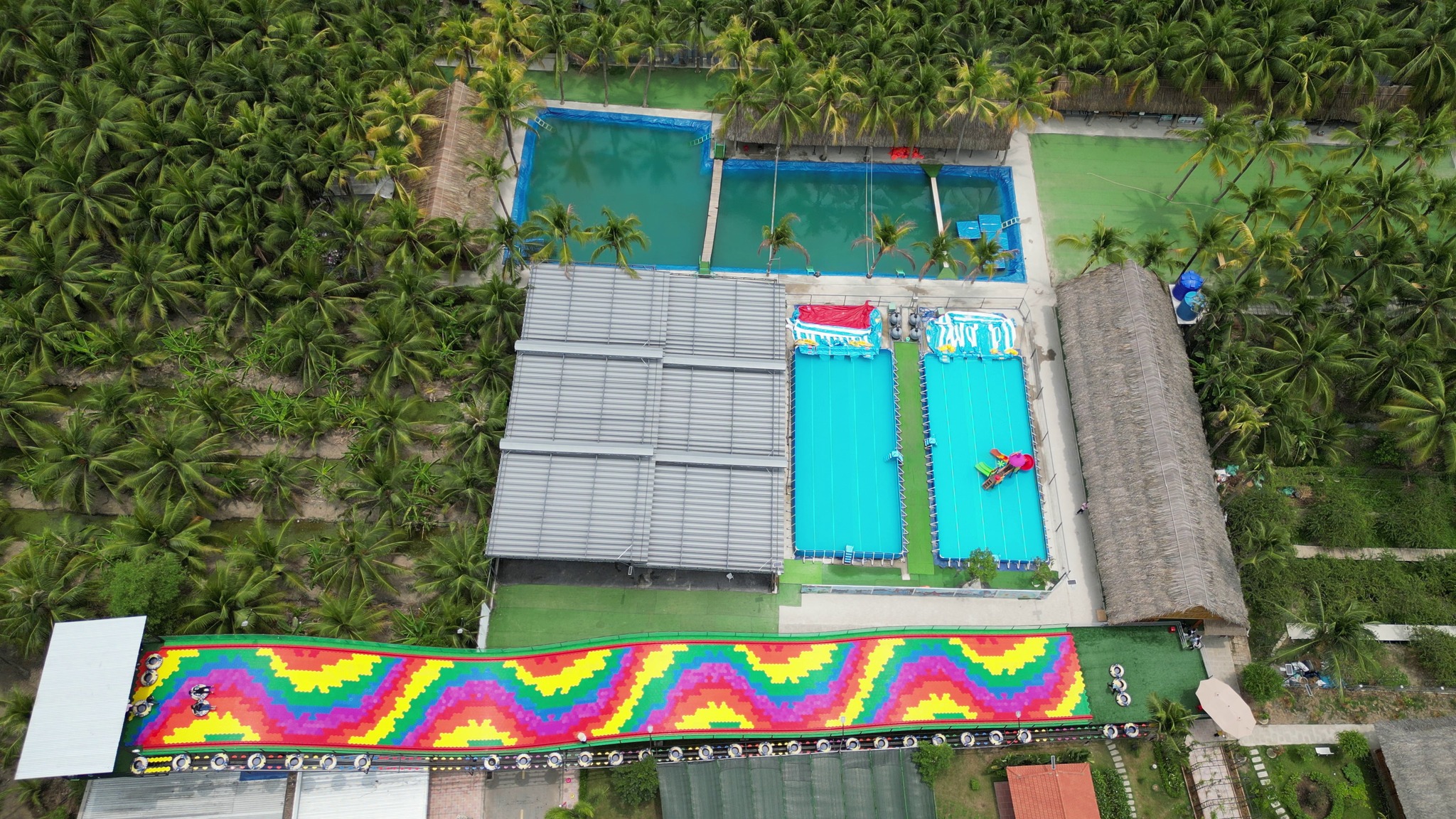 Trang chủ 1 Khu du lịch Sen Hồng Bến Tre – Điểm đến xanh giữa lòng miền Tây